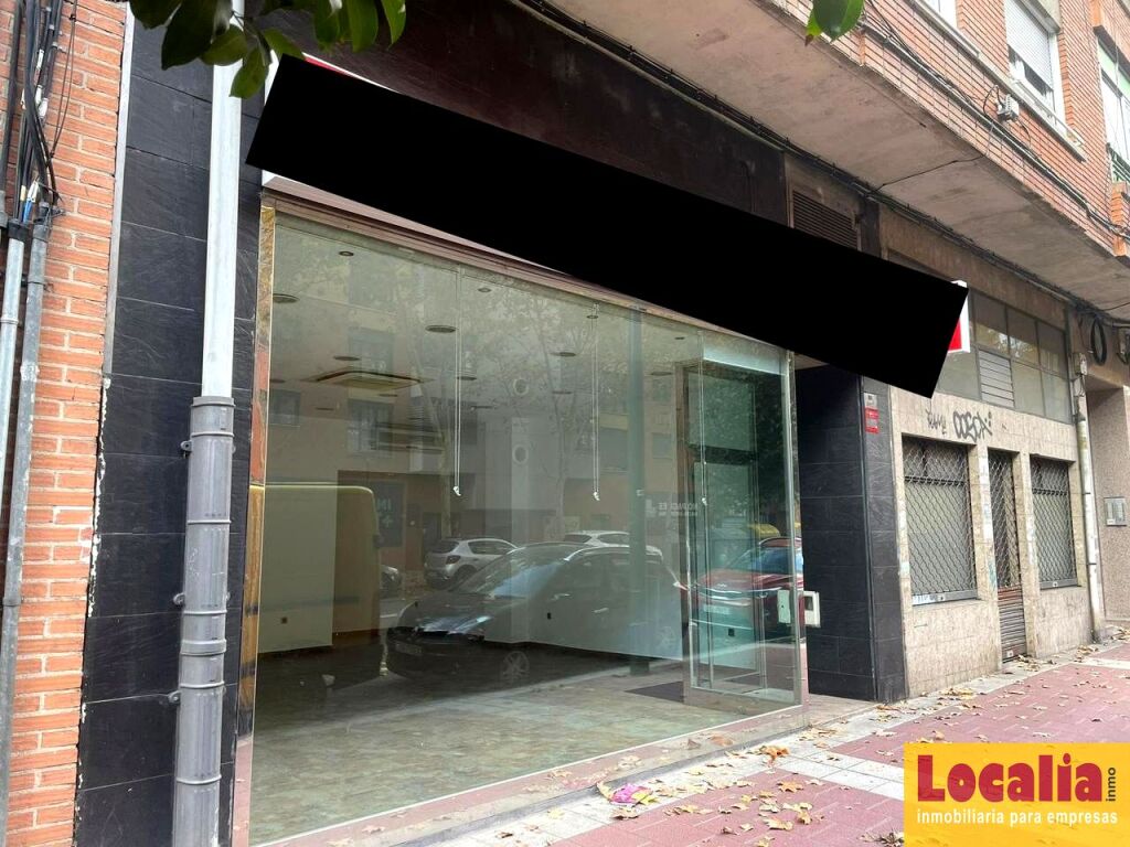 Imagen 3 de Local comercial en céntrica zona de Valladolid
