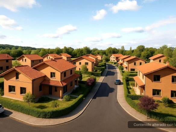 Imagen 3 de Suelo con obra parada en Villarcayo (Burgos)