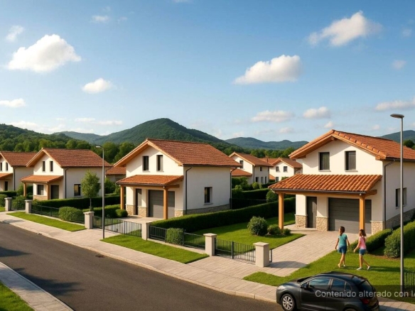 Imagen 1 de Suelo con obra parada en Villarcayo (Burgos) - El Club del Propietario Imagen 1 de Suelo con obra parada en Villarcayo (Burgos)