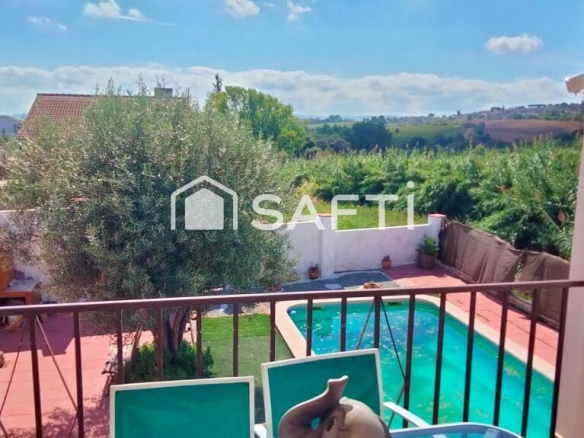 Imagen 3 de BONITA CASA CHALET UNIFAMILIAR EN PIERA