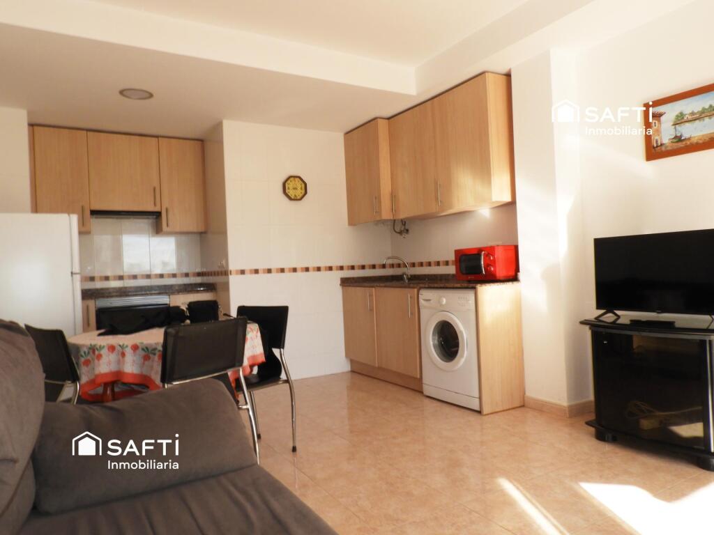 Imagen 2 de APARTAMENTO EN LA PLAYA DE XILXES / CHILCHES