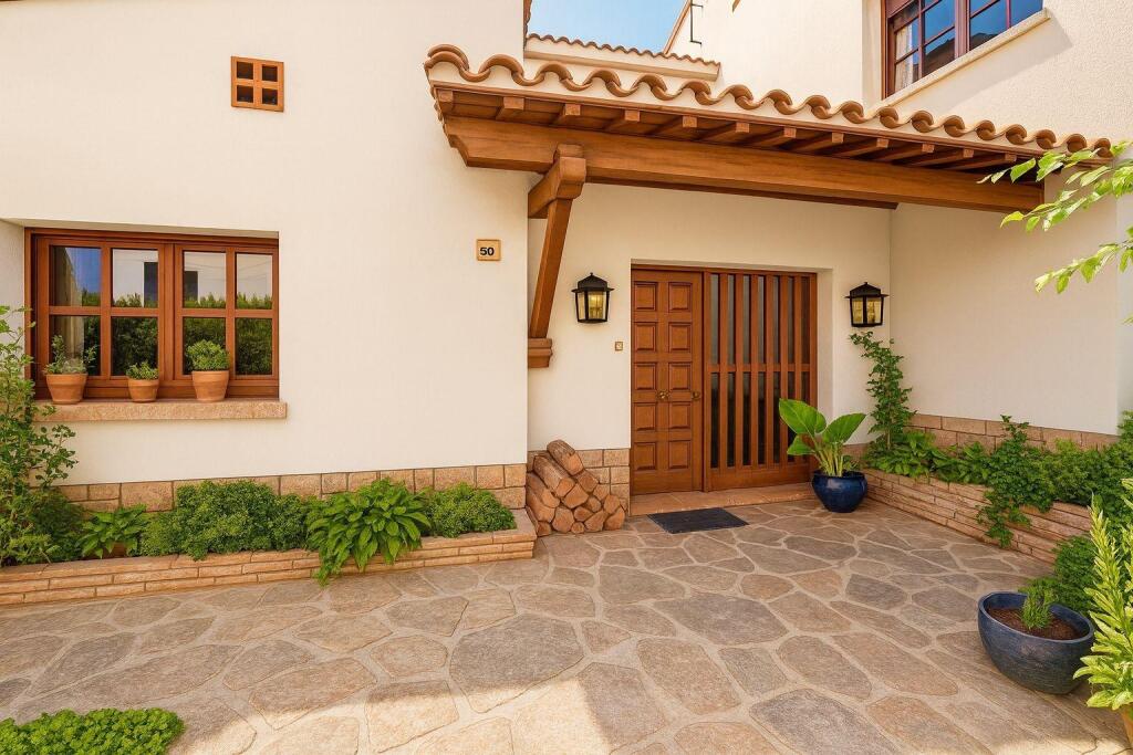 Imagen 4 de Espectacular Chalet en Maçanet de la Selva con Jardín y Piscina