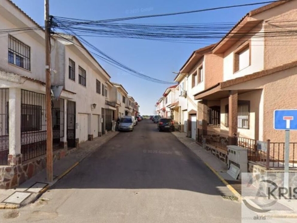 NO SE PUEDE VISITAR!! EN CEDILLO DEL CONDADO