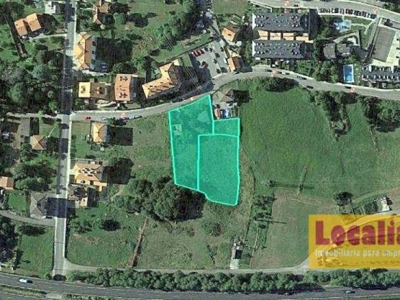 Imagen 2 de Suelo urbano cerca Laredo