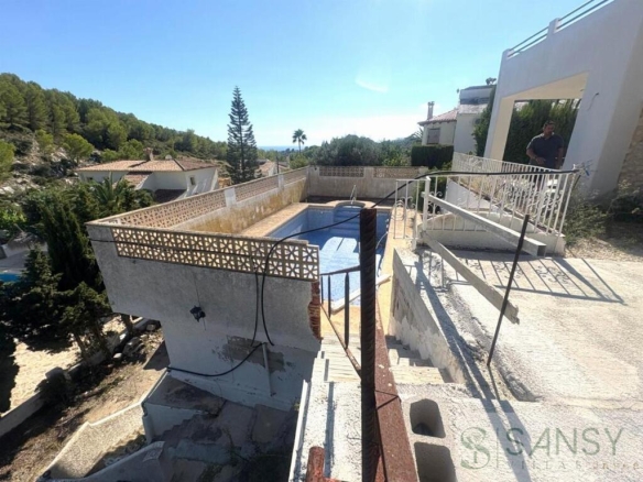 Imagen 2 de Casa-Chalet en Venta en Moraira Alicante