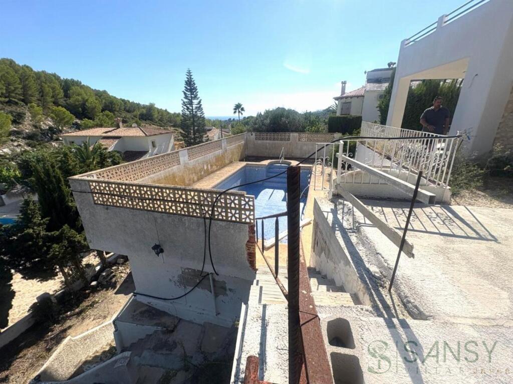 Imagen 2 de Casa-Chalet en Venta en Moraira Alicante Imagen 2 de Casa-Chalet en Venta en Moraira Alicante