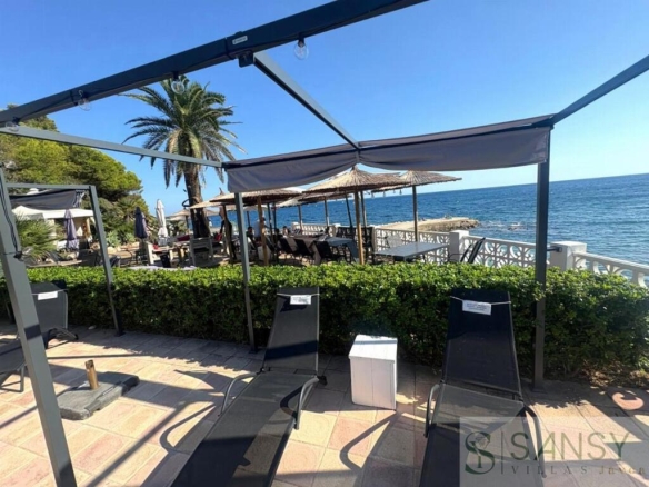 Imagen 2 de Hotel en Venta en Moraira Alicante