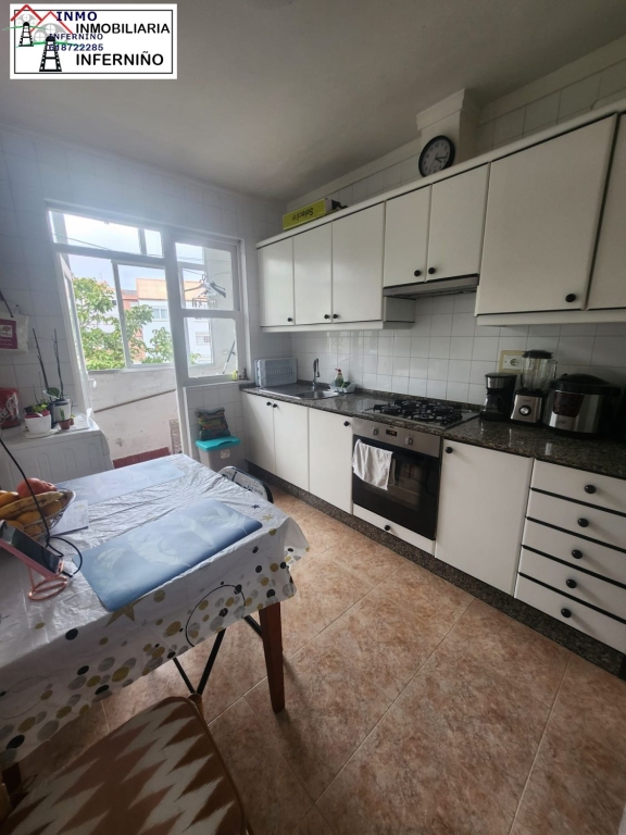 Imagen 3 de Piso en Venta en Ferrol La Coruña Ref: 438197