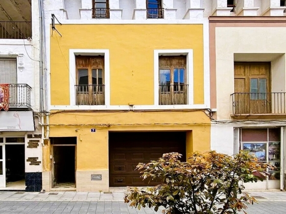 Imagen 1 de Casa-Chalet en Venta en Beniganim Valencia