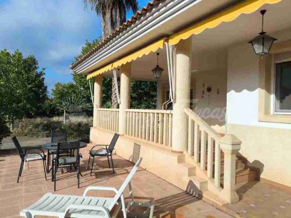 Imagen 3 de Casa-Chalet en Venta en Yecla Murcia