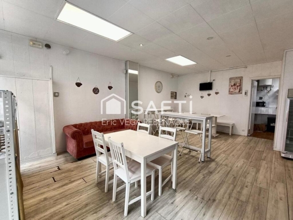 Imagen 3 de Local comercial ideal para bar - restaurante