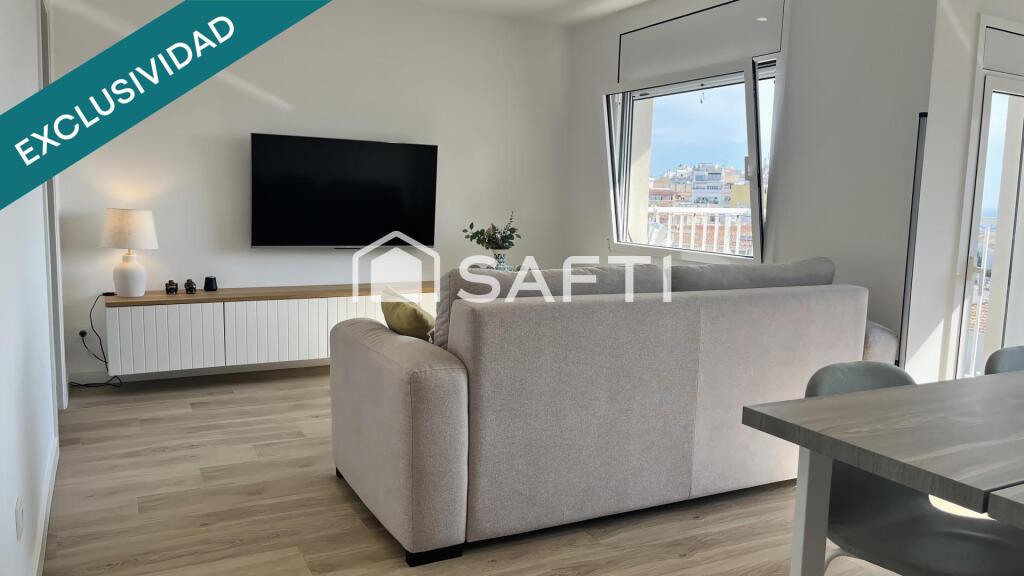Imagen 2 de Encantador apartamento con vistas al mar en Los Pinos