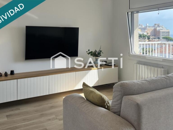 Imagen 3 de Encantador apartamento con vistas al mar en Los Pinos