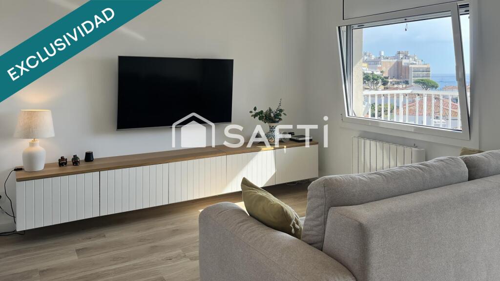 Imagen 3 de Encantador apartamento con vistas al mar en Los Pinos