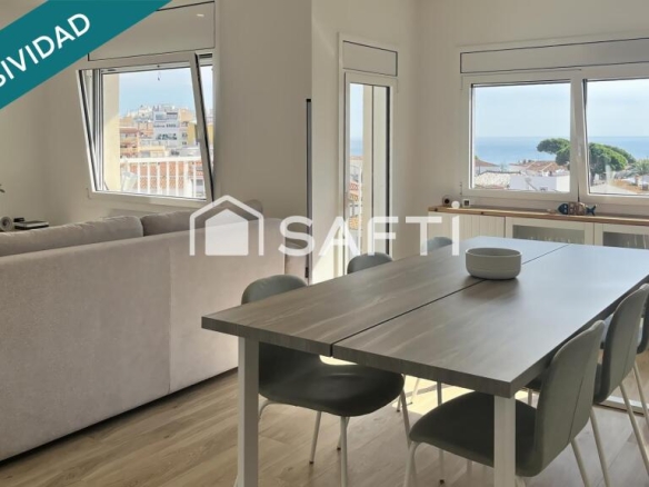 Imagen 4 de Encantador apartamento con vistas al mar en Los Pinos