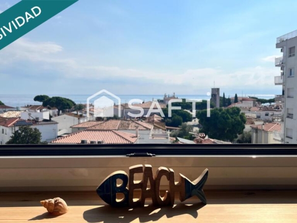 Imagen 1 de Encantador apartamento con vistas al mar en Los Pinos