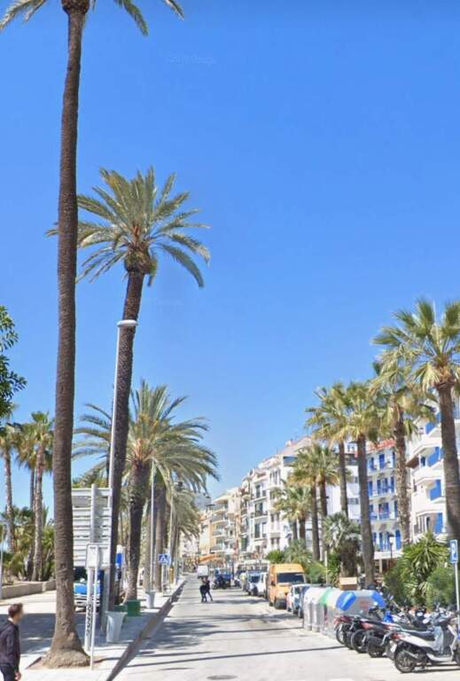 Imagen 2 de Local en Paseo de la Ribera de Sitges