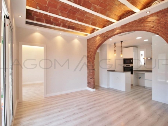 Imagen 2 de Piso en Venta en Barcelona Barcelona
