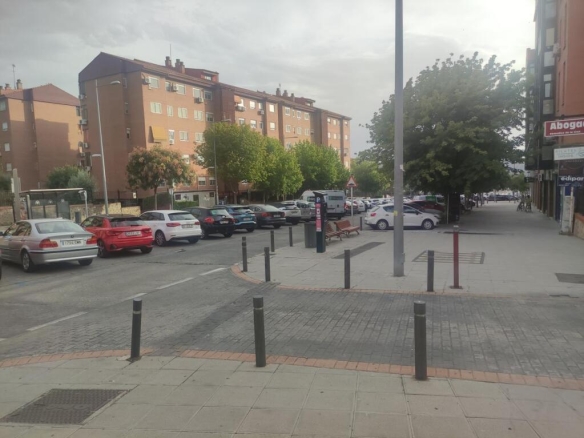 Imagen 3 de DOBLE GARAJE CERRADO EN BUENAVISTA 29 TOLEDO