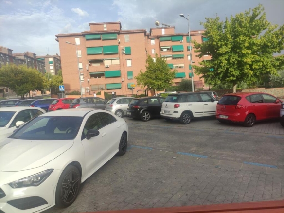 Imagen 1 de DOBLE GARAJE CERRADO EN BUENAVISTA 29 TOLEDO