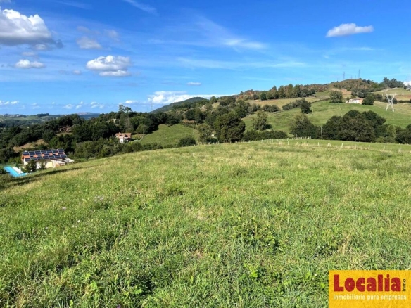 Imagen 1 de Finca rústica con vistas a Cabárceno