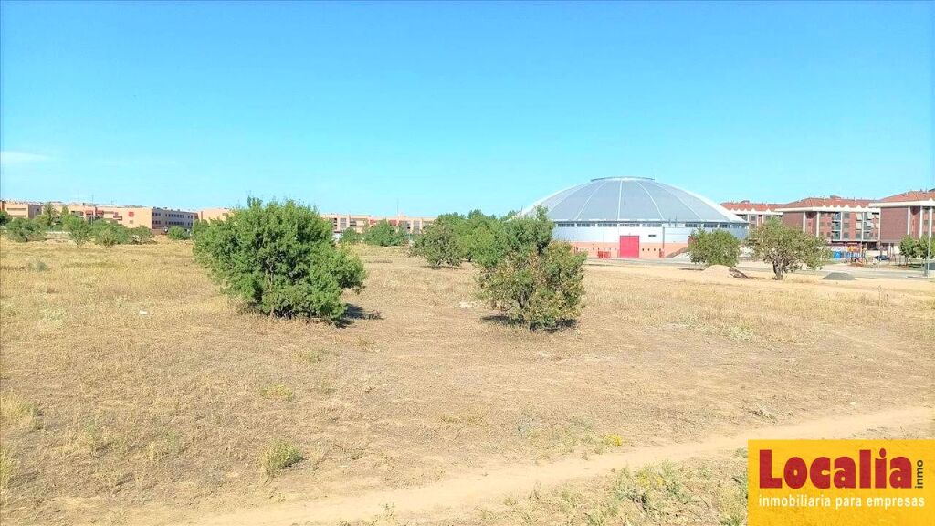 Imagen 2 de Parcela residencial hasta 97 viviendas Arroyo de la Encomienda