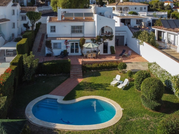 Imagen 2 de Casa-Chalet en Venta en Benalmadena Málaga