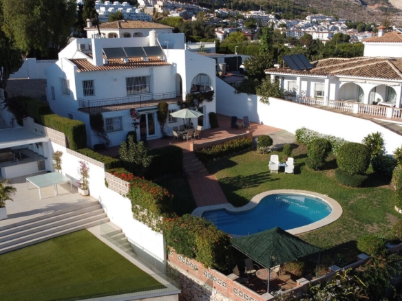 Imagen 3 de Casa-Chalet en Venta en Benalmadena Málaga