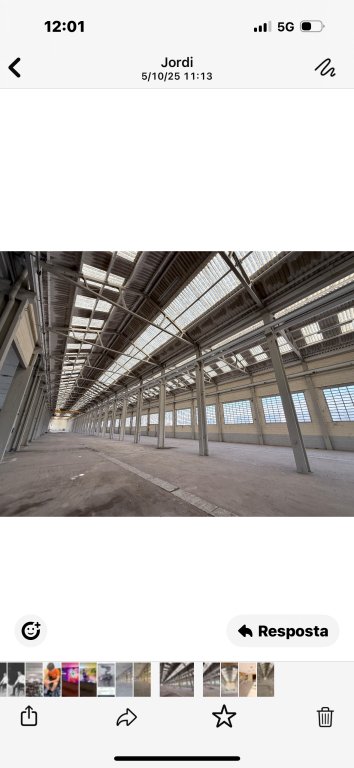 Imagen 2 de Nave comercial en Venta en Castellgali Barcelona