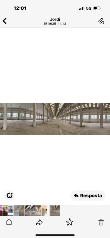 Imagen 3 de Nave comercial en Venta en Castellgali Barcelona