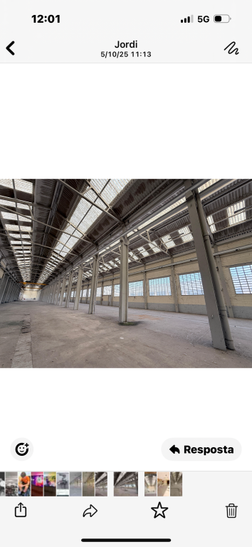 Imagen 4 de Nave comercial en Venta en Castellgali Barcelona