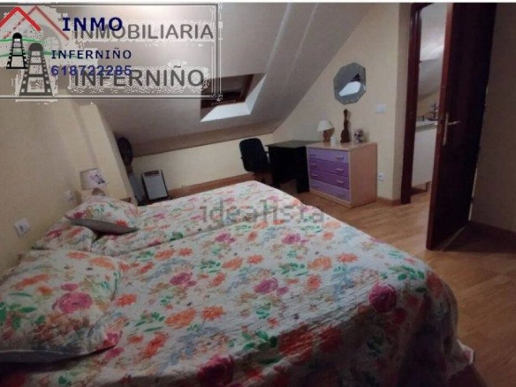 Imagen 3 de Ático en Alquiler en Ferrol La Coruña Ref: 438200