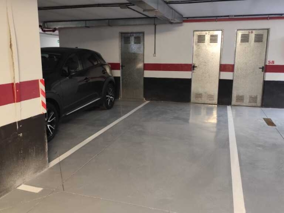Imagen 2 de Parking coche en Alquiler en San Cristobal De La Laguna Santa Cruz de Tenerife