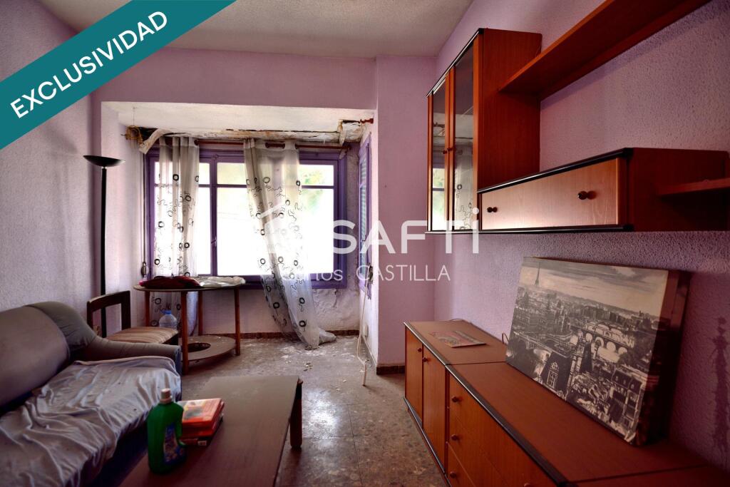 PISO EN BENALUA PERFECTO PARA ALQUILAR POR HABITACIONES!