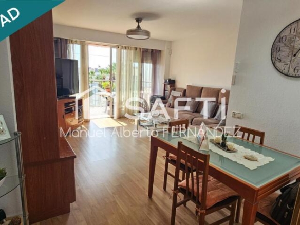 Imagen 4 de Espacioso piso reformado en Calella de Mar