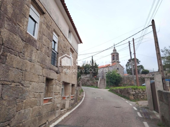 Imagen 4 de Casa de piedra con mucho encanto en Baredo-Baiona