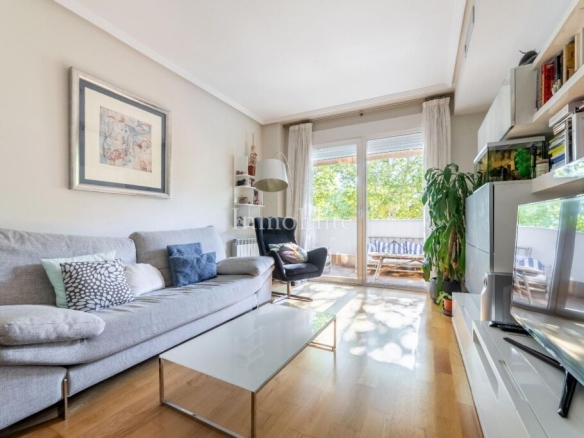 Imagen 4 de Piso en Pozuelo De Alarcón