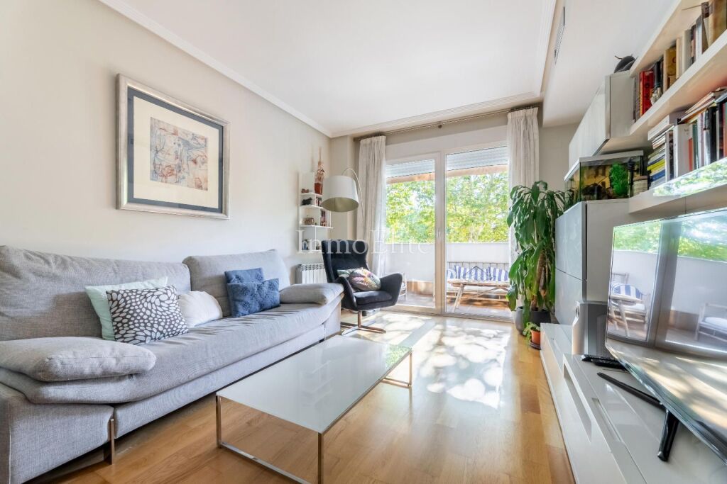 Imagen 4 de Piso en Pozuelo De Alarcón