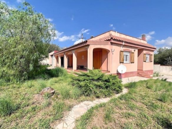 Imagen 2 de Chalet con jardín a 300 m de la playa