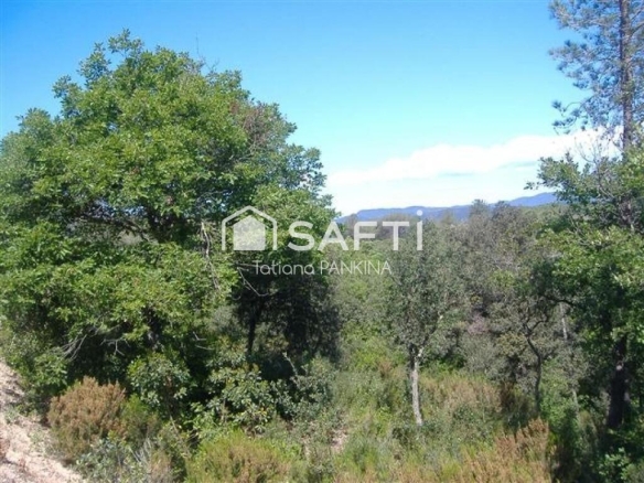 Imagen 1 de Venta de terreno en Fogars de la Selva.