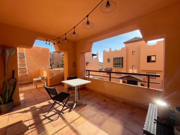 Imagen 4 de VENTA DUPLEX EN ALCORES DE CALAHONDA