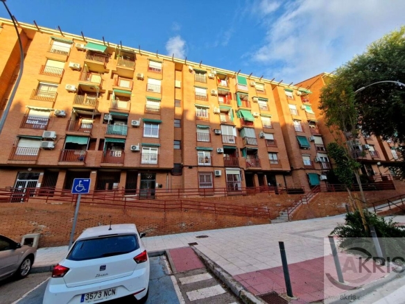 Imagen 1 de Ático en venta en Toledo de 85 m2