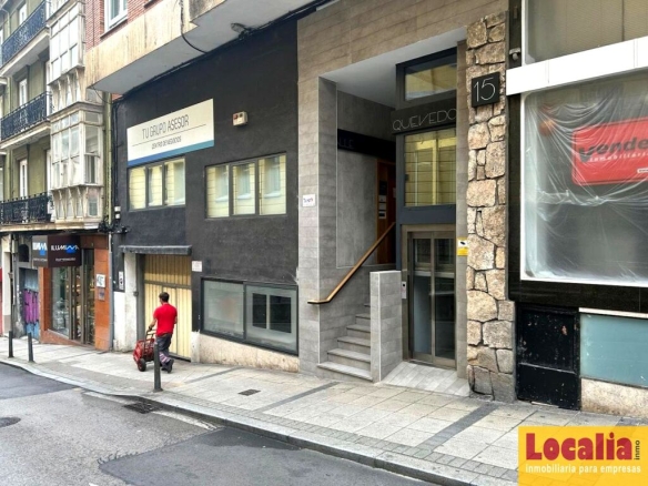 Imagen 2 de Excelente local para oficinas en Santander