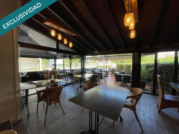 Imagen 3 de Venta Restaurante en Costa de la Calma - Terraza privada - C/ Santa Ponsa