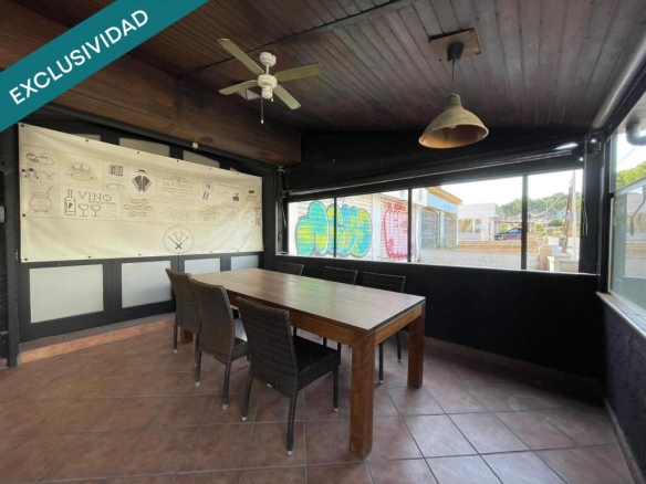 Imagen 4 de Venta Restaurante en Costa de la Calma - Terraza privada - C/ Santa Ponsa