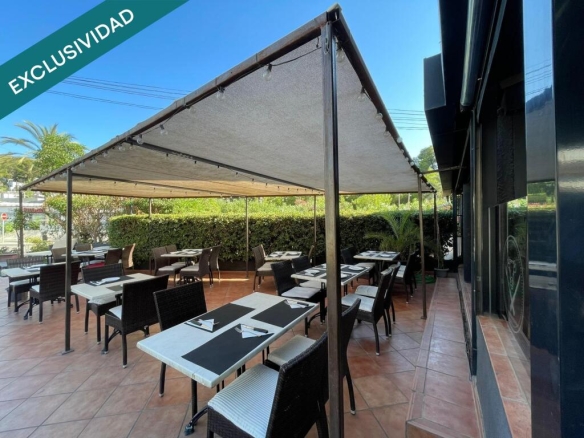 Imagen 1 de Venta Restaurante en Costa de la Calma - Terraza privada - C/ Santa Ponsa