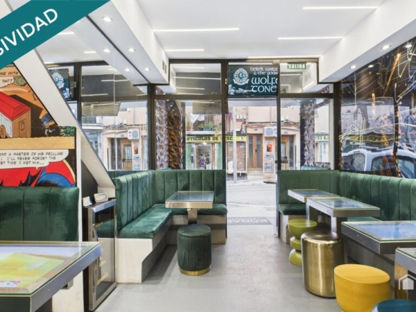 Imagen 1 de Local listo para ser explotado en el corazón de Santa Catalina - Calle de Sant Magí