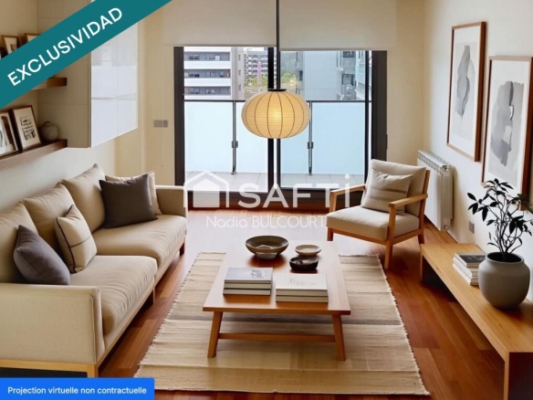 Imagen 3 de Inversión ideal en Poblenou con piscina y parking