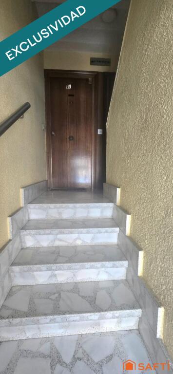 AMPLITUD Y UBICACION: TU NUEVO HOGAR TE ESPERA EN VALLECAS