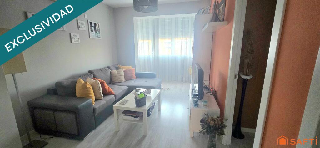 AMPLITUD Y UBICACION: TU NUEVO HOGAR TE ESPERA EN VALLECAS